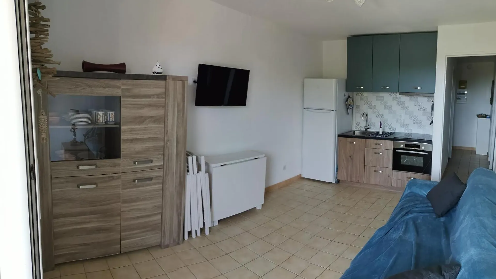 Apartment Appartement T2 + Cabine - Classe 3 Etoiles Bormes-les-Mimosas