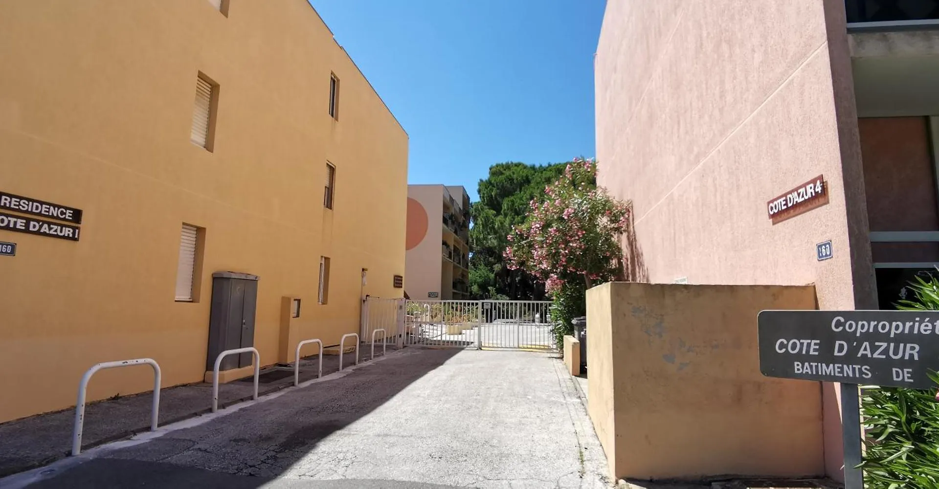 Apartment Appartement T2 + Cabine - Classe 3 Etoiles Bormes-les-Mimosas France