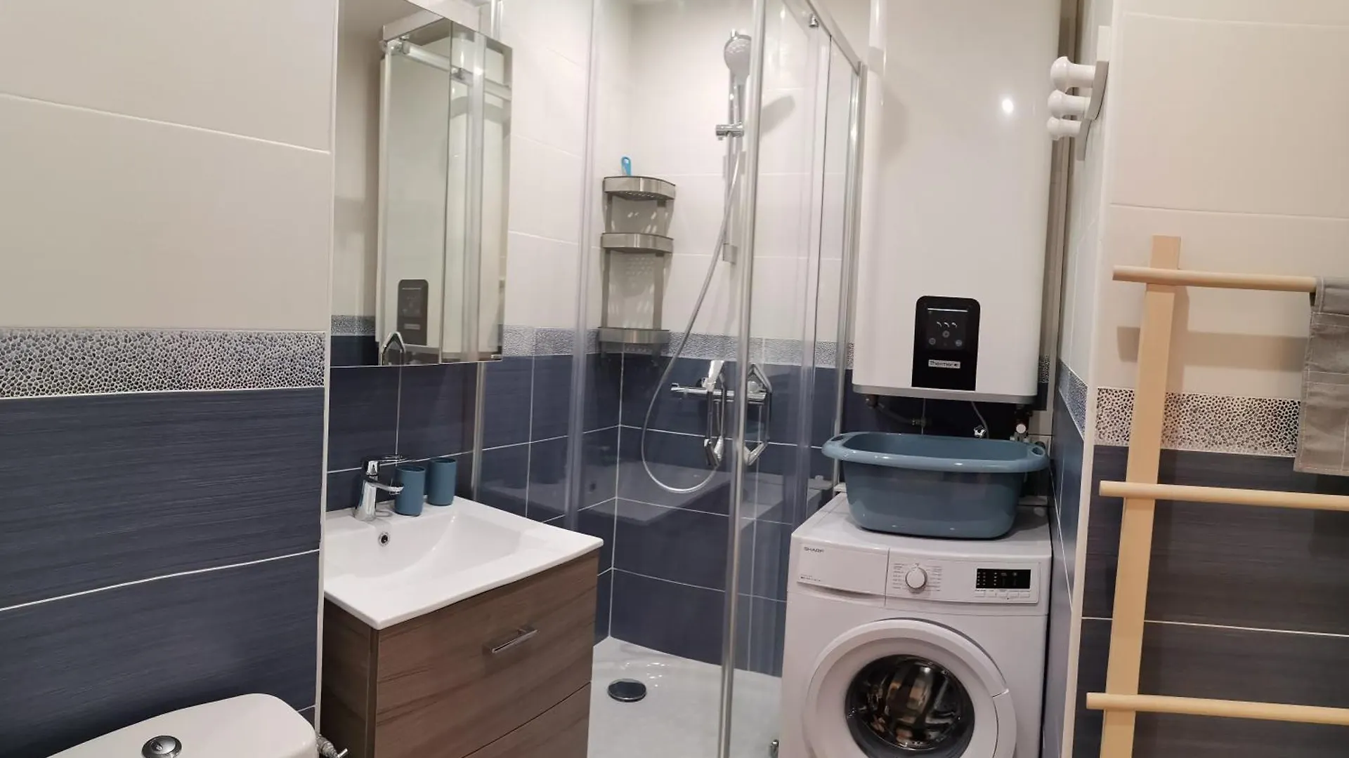 Appartement T2 + Cabine - Classe 3 Etoiles Bormes-les-Mimosas