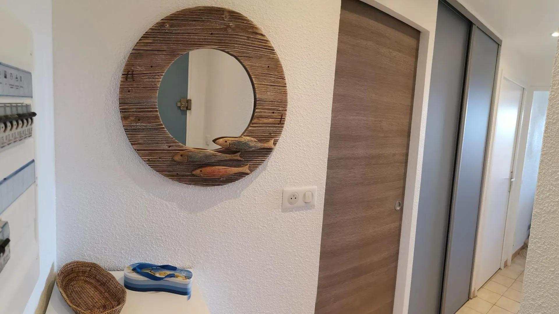 Appartement T2 + Cabine - Classe 3 Etoiles Bormes-les-Mimosas Apartment