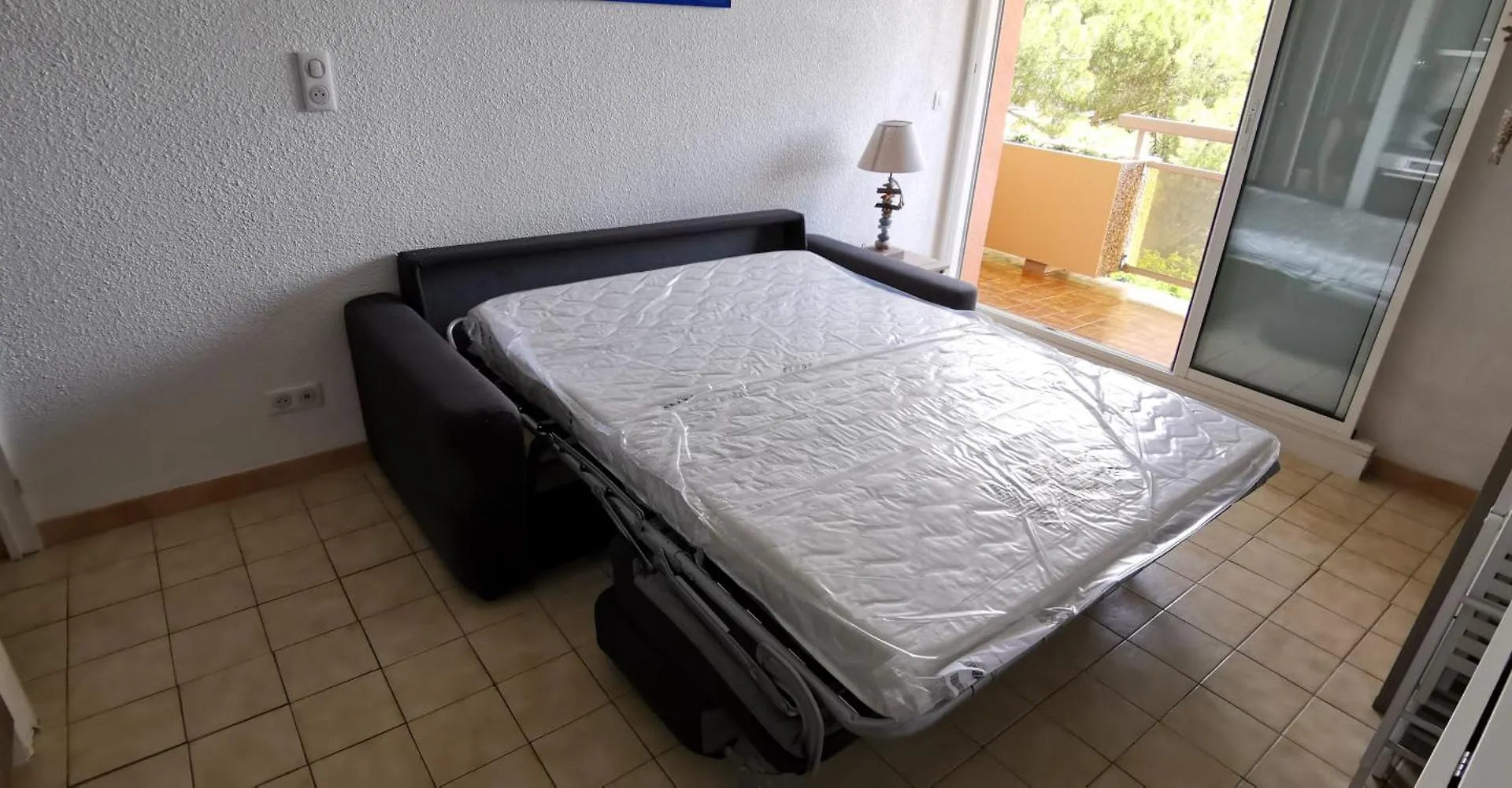 Appartement T2 + Cabine - Classe 3 Etoiles Bormes-les-Mimosas France