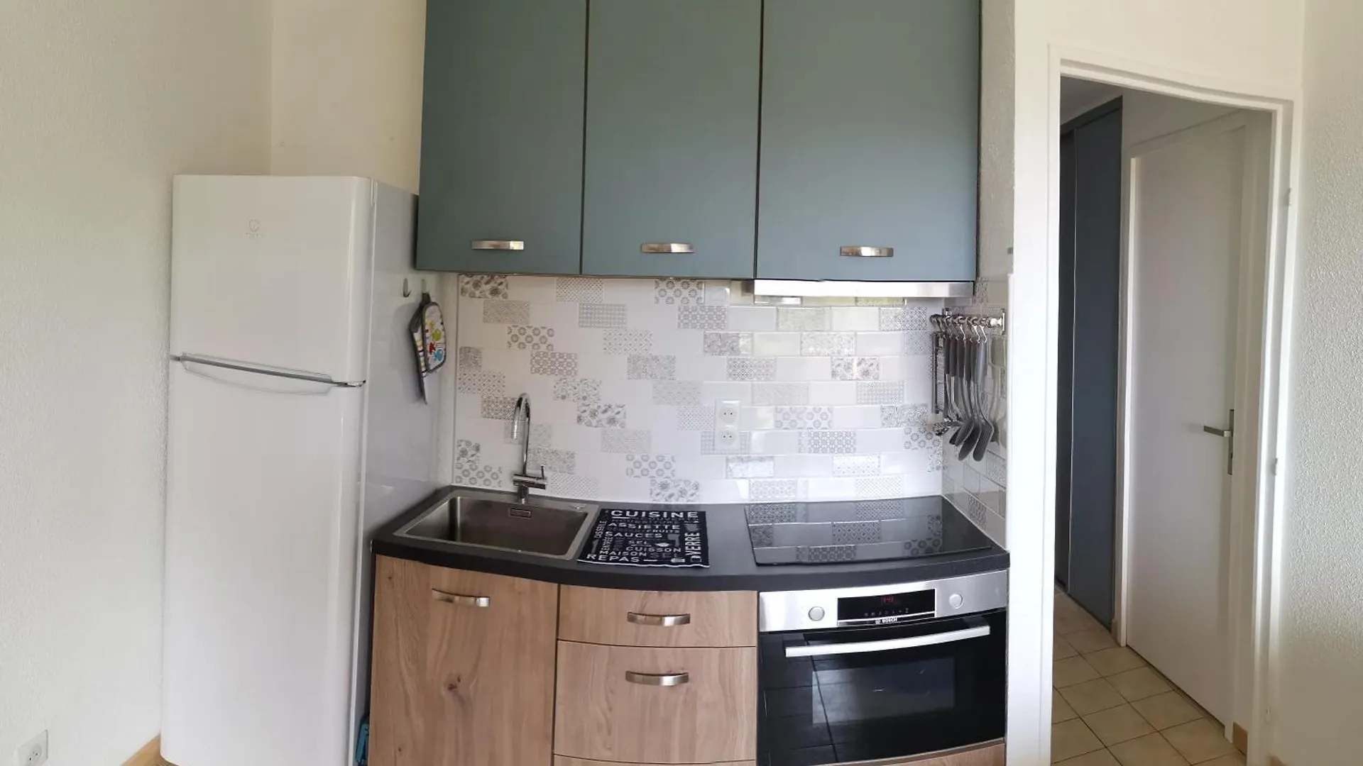 Appartement T2 + Cabine - Classe 3 Etoiles Bormes-les-Mimosas