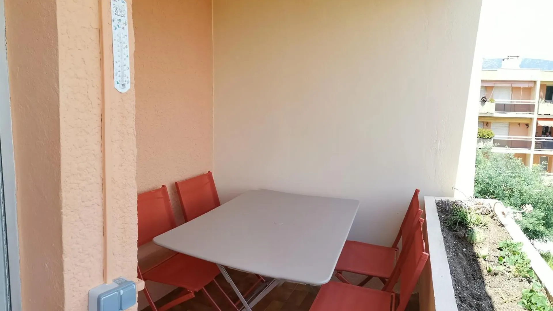 Appartement T2 + Cabine - Classe 3 Etoiles Bormes-les-Mimosas France